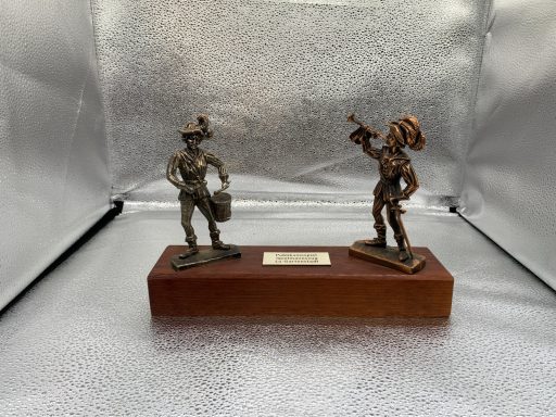 1982 Pokal die Spielmänner