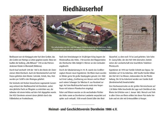2025 Der Riedhäuser Hof