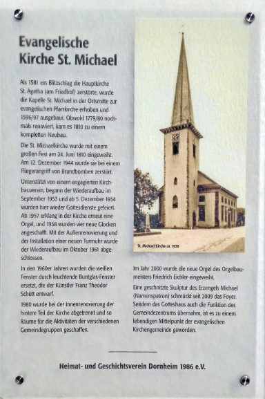 2022 Evangelische Kirche St. Michael