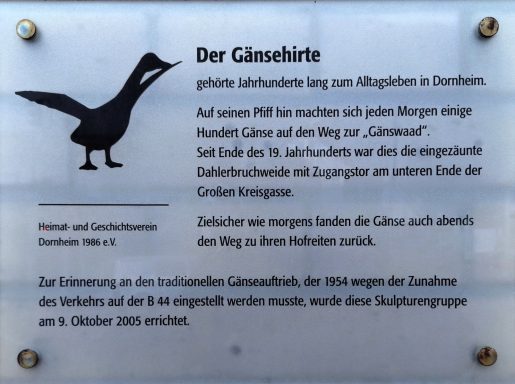 2005 Der Gänsehirte